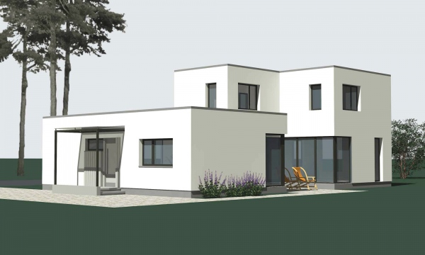 Arhitektūra - Astrīda Kroģere; būvkonstrukcijas - Anrijs Rudzis