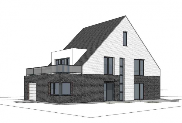 Savrupmāja Rīgā Arhitektūra - Astrīda Kroģere, Tatjana Kotello; būvkonstrukcijas - Dzintra Blumberga