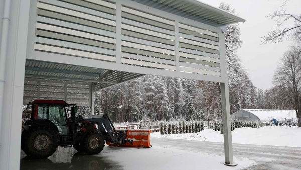 Arhitektūra - Laila Biseniece, Astrīda Kroģere; būvkonstrukcijas - Atis &Scaron;teinbergs; inženiertīkli - SIA 
