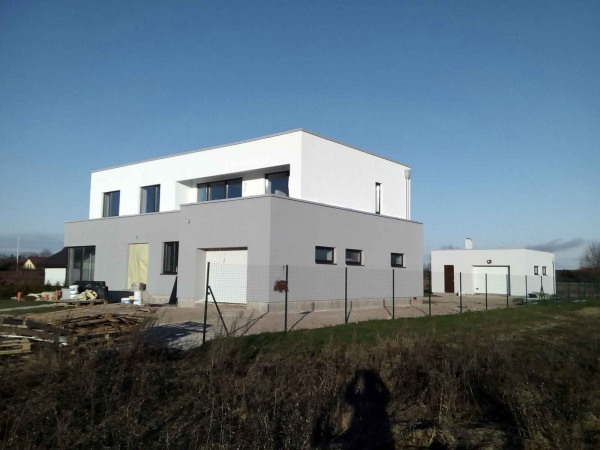 Būvniecības gaitā